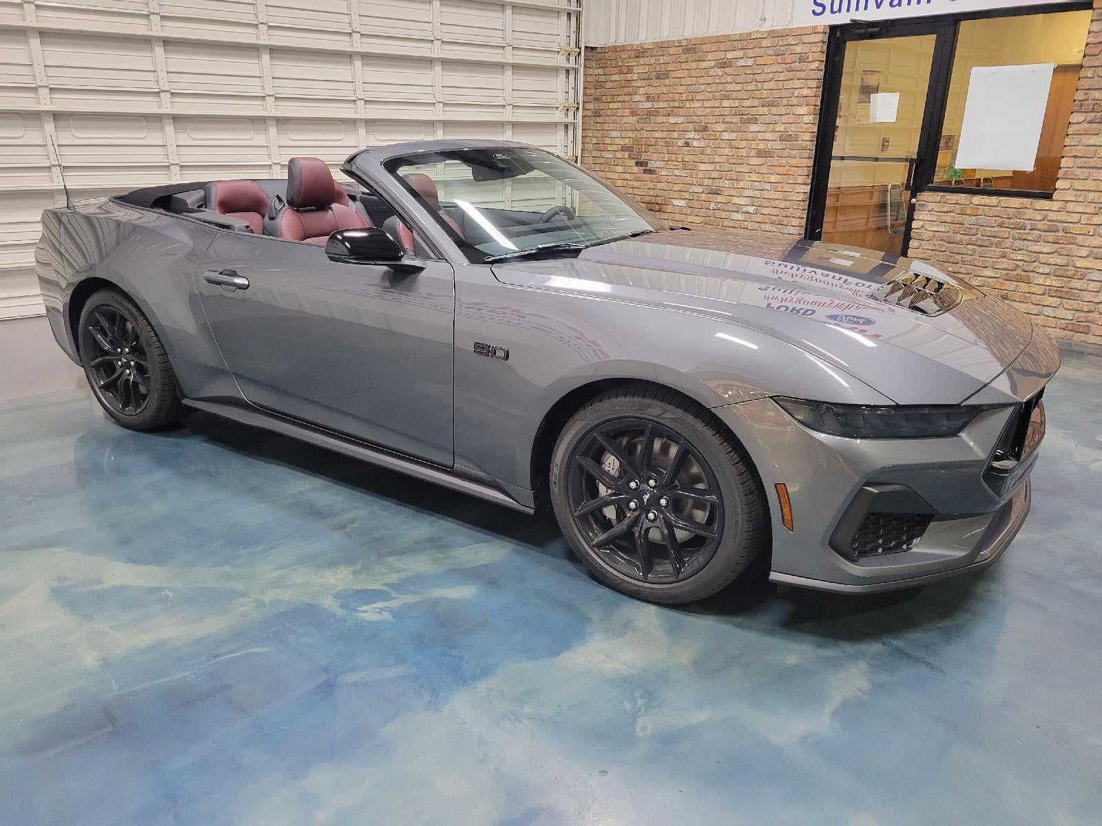2026 Ford Mustang GT Premium Convertible