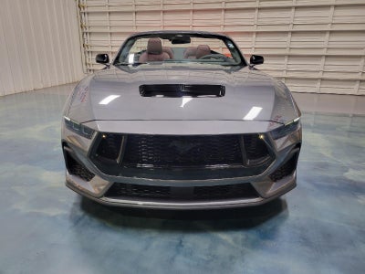 2026 Ford Mustang GT Premium Convertible