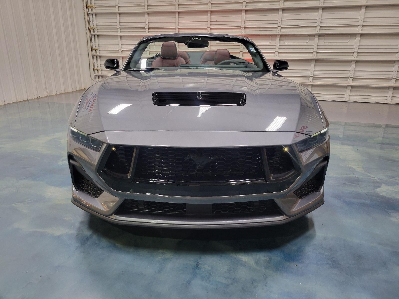 2026 Ford Mustang GT Premium Convertible