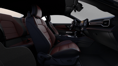 2026 Ford Mustang GT Premium Convertible