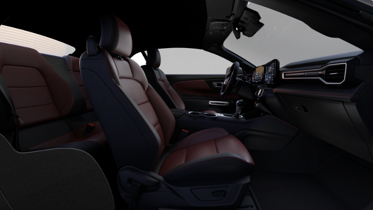 2026 Ford Mustang GT Premium Convertible