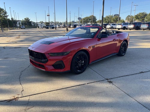 2026 Ford Mustang GT Premium Convertible