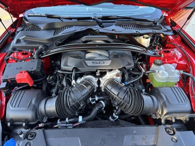 2026 Ford Mustang GT Premium Convertible