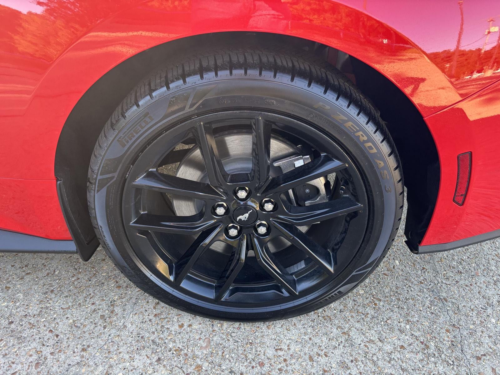 2026 Ford Mustang GT Premium Convertible
