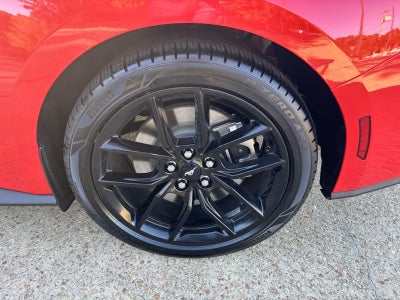 2026 Ford Mustang GT Premium Convertible
