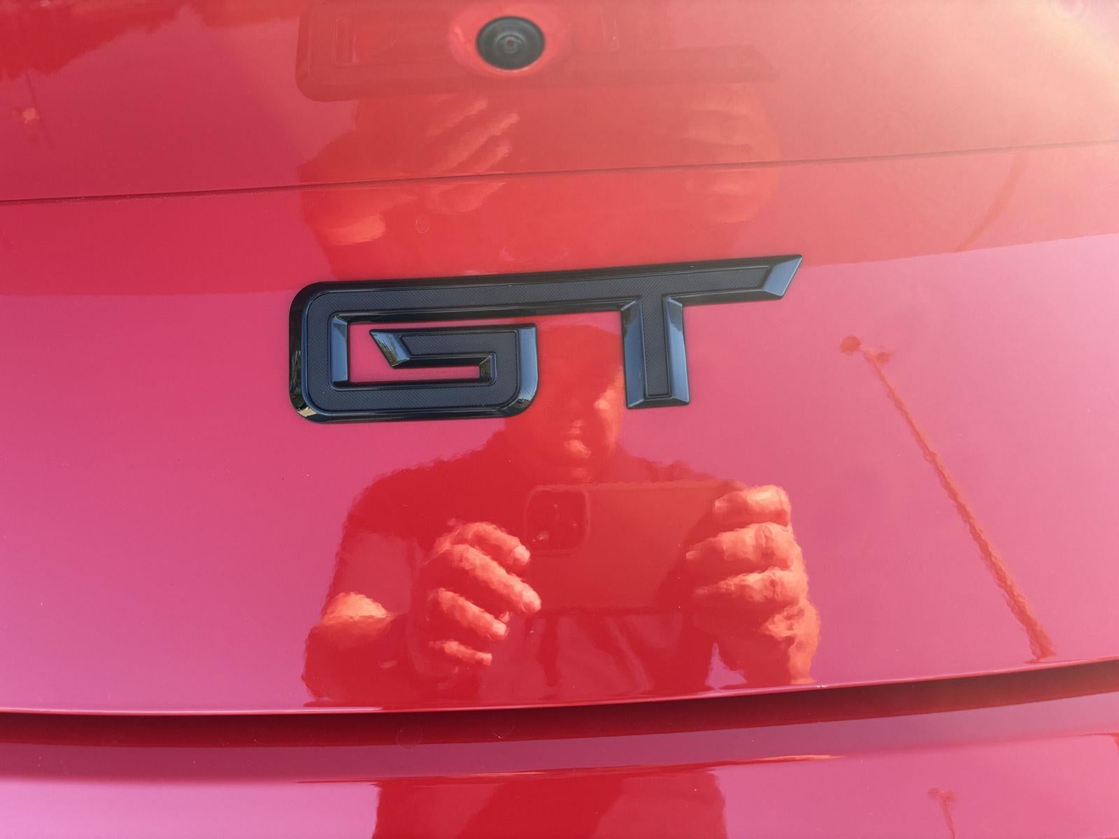 2026 Ford Mustang GT Premium Convertible