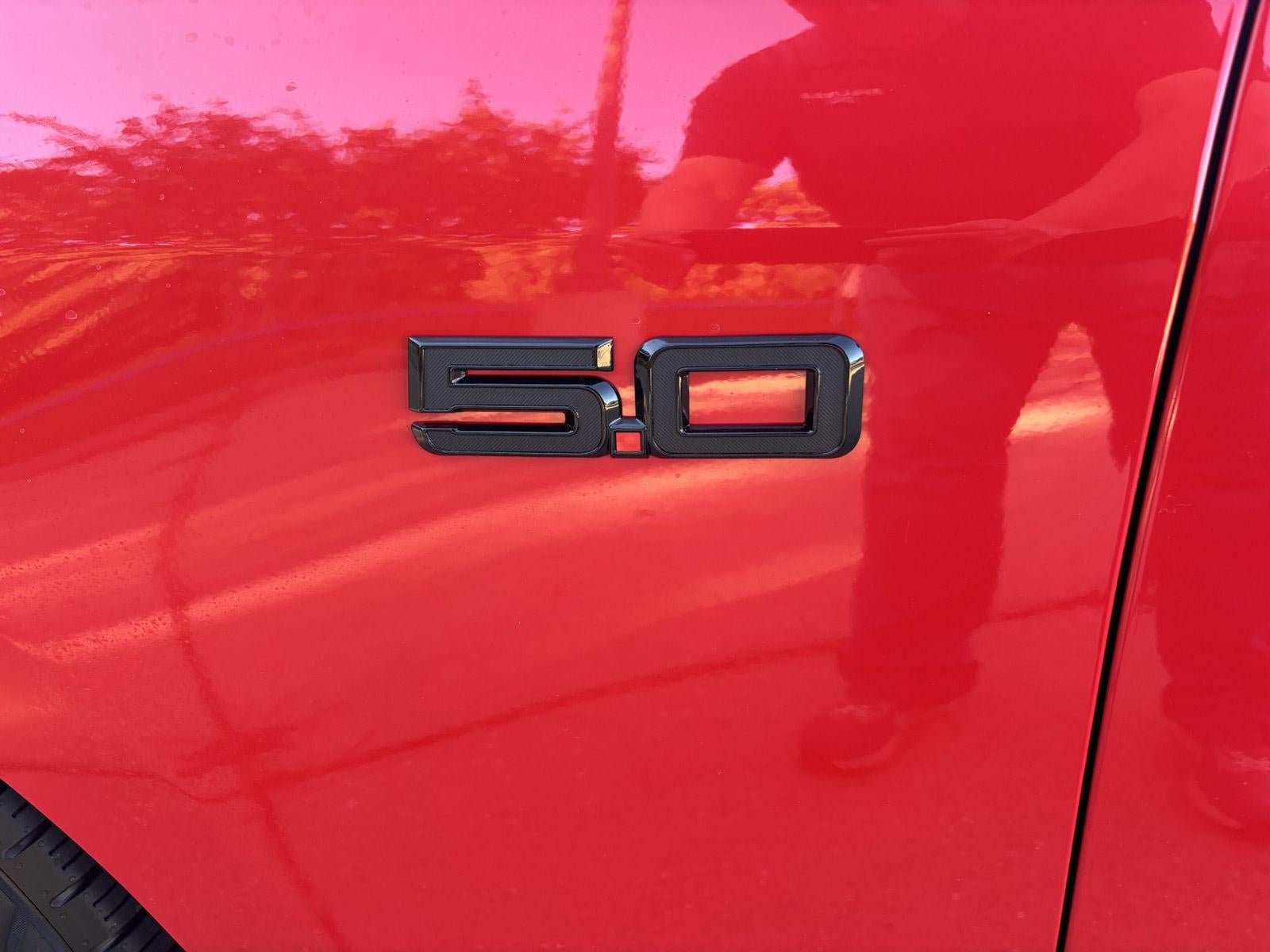 2026 Ford Mustang GT Premium Convertible