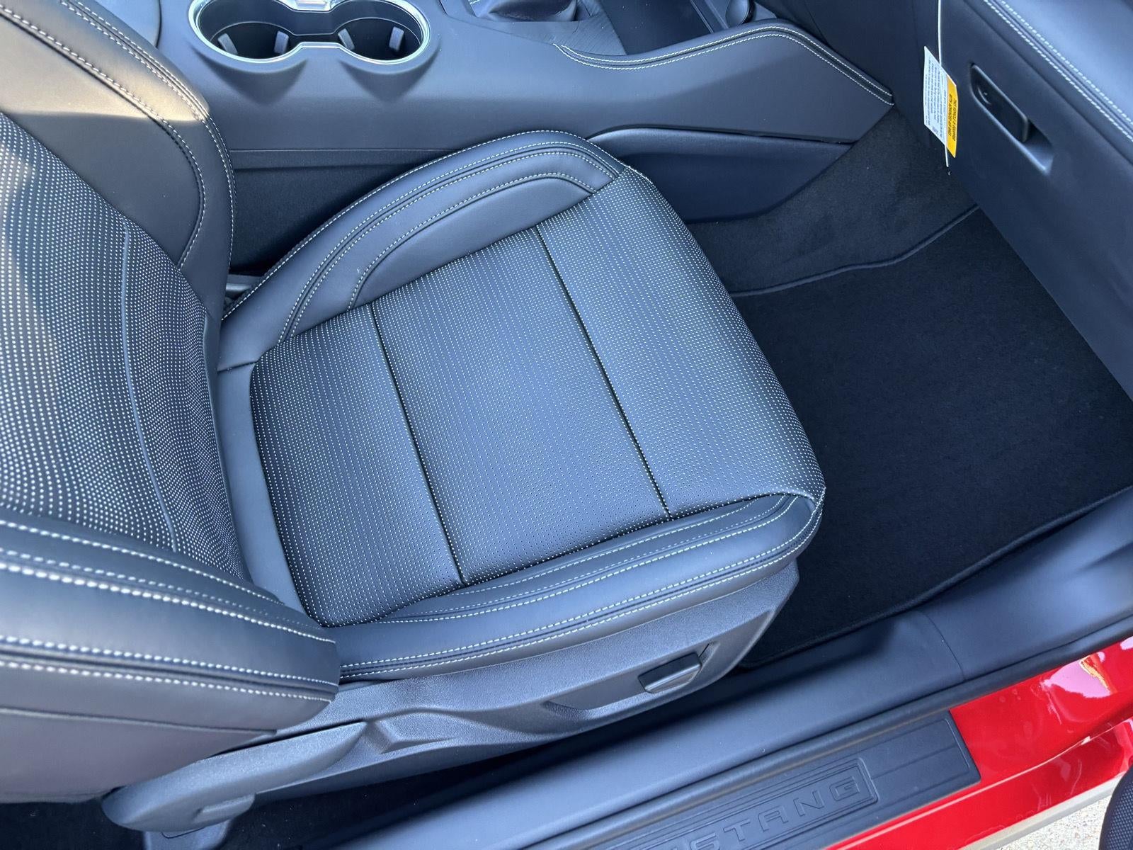 2026 Ford Mustang GT Premium Convertible