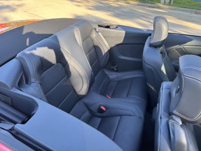 2026 Ford Mustang GT Premium Convertible