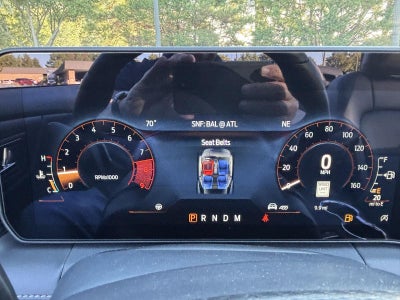 2026 Ford Mustang GT Premium Convertible