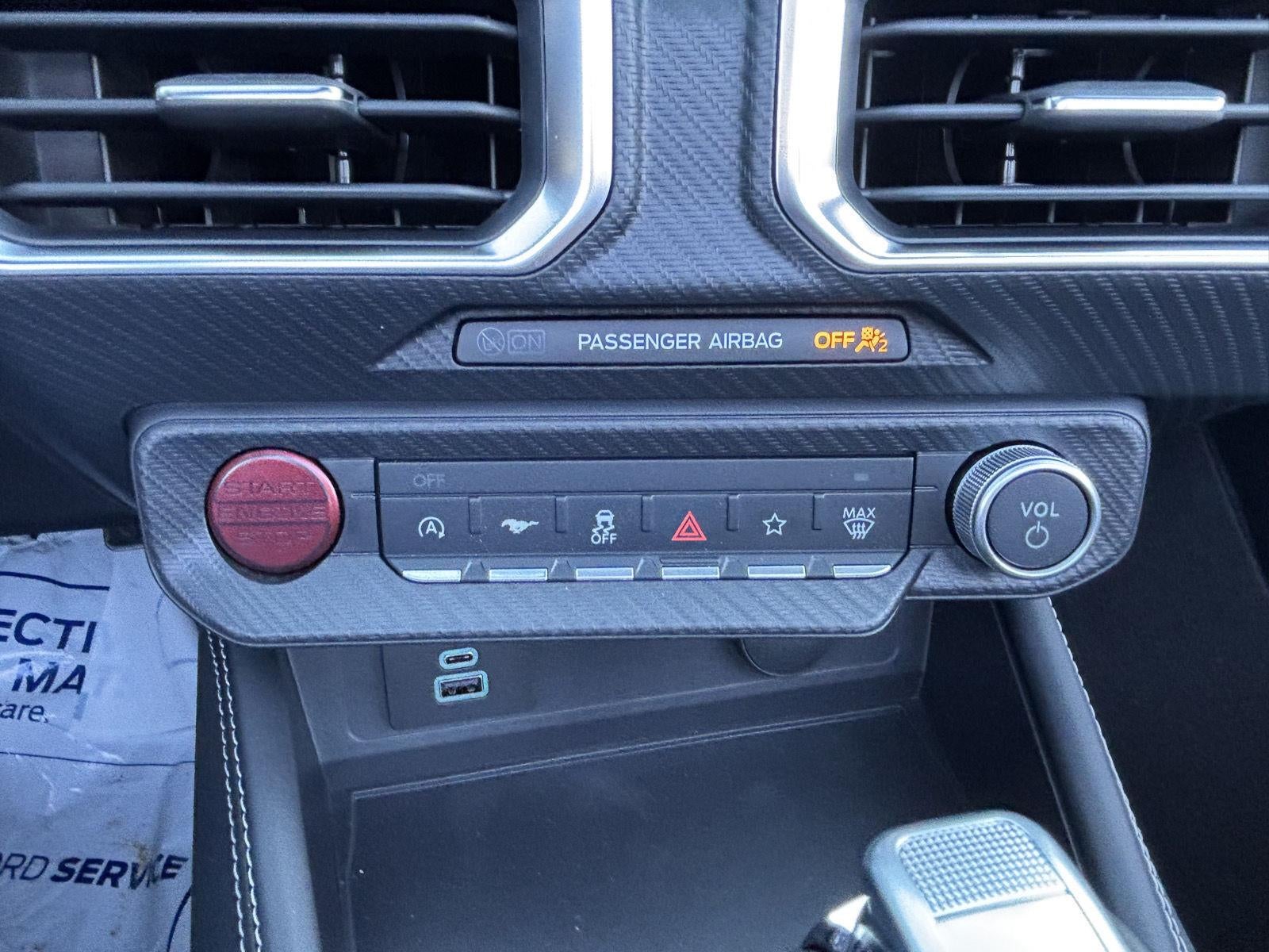 2026 Ford Mustang GT Premium Convertible