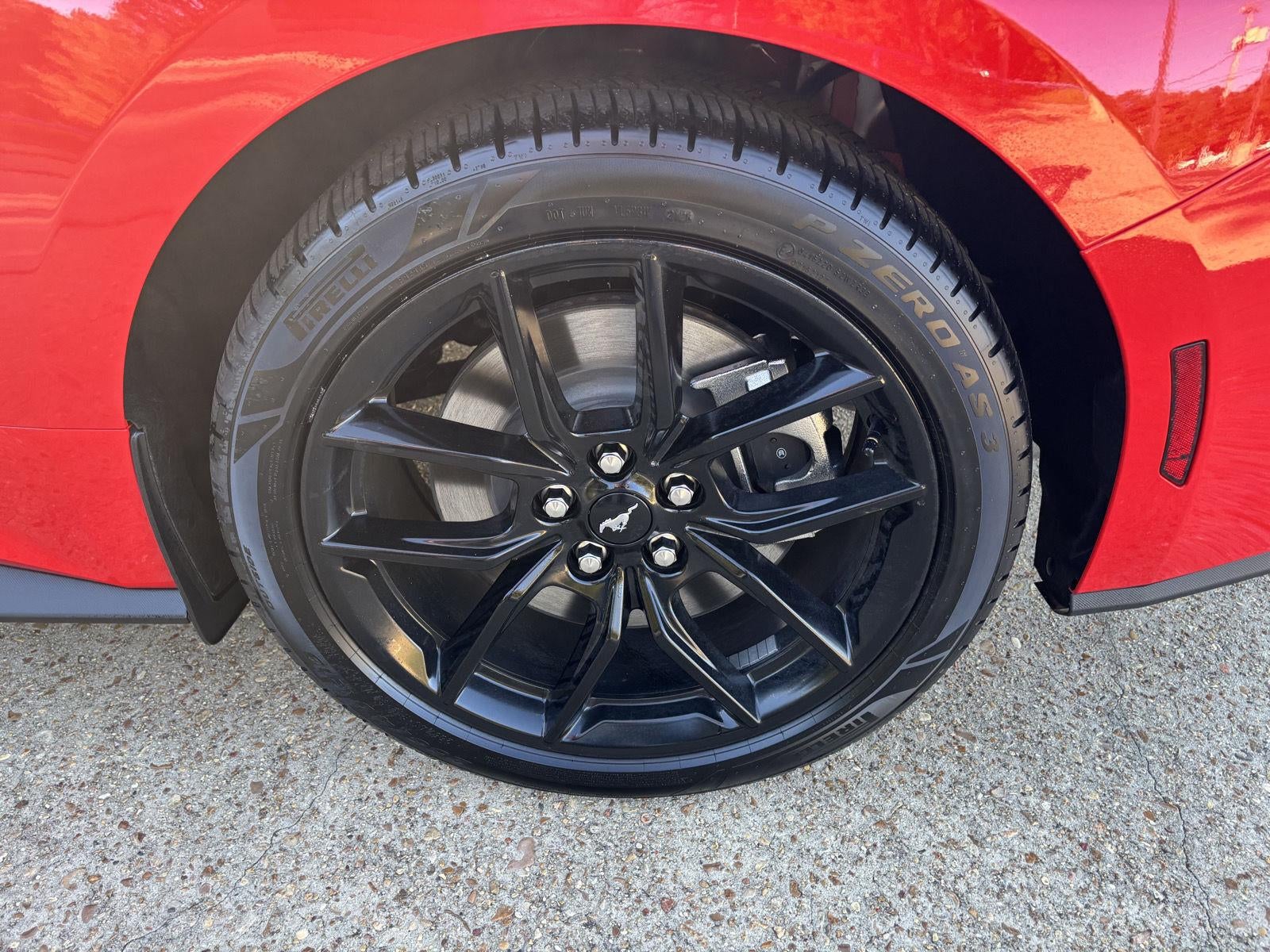 2026 Ford Mustang GT Premium Convertible