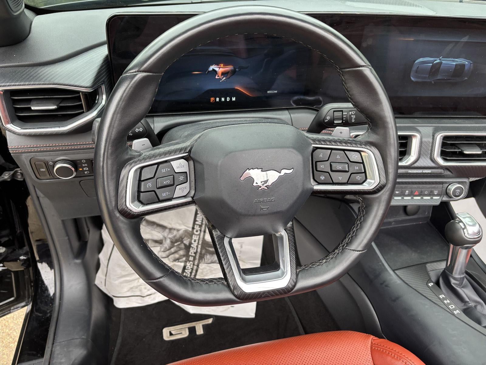 2025 Ford Mustang GT Premium