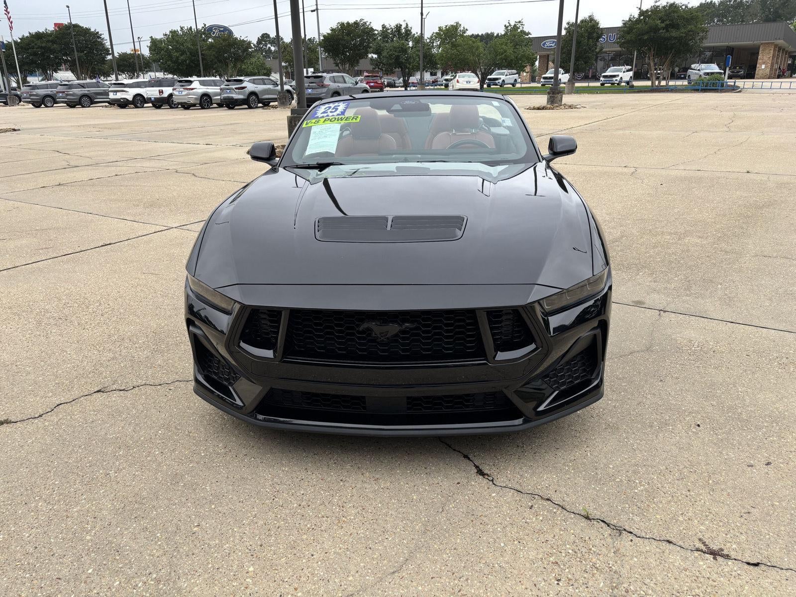 2025 Ford Mustang GT Premium