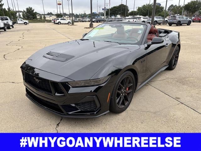 2025 Ford Mustang GT Premium