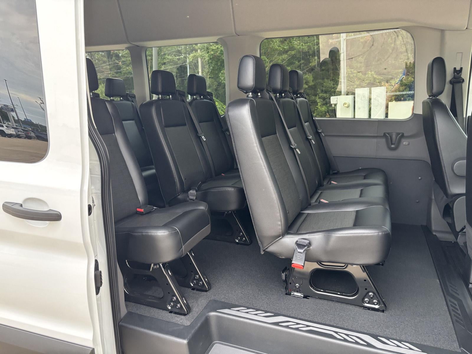 2026 Ford Transit Passenger Wagon Passenger Van XL