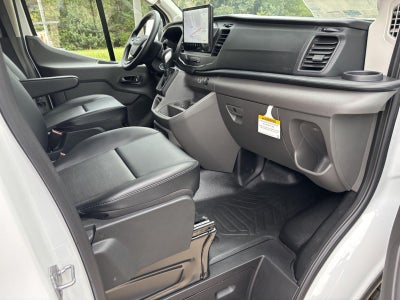 2026 Ford Transit Passenger Wagon Passenger Van XL