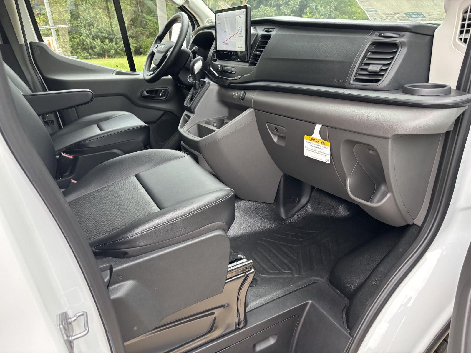 2026 Ford Transit Passenger Wagon Passenger Van XL
