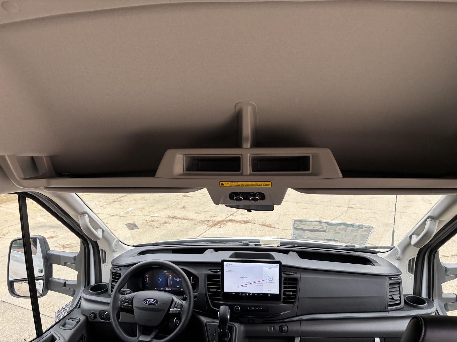 2026 Ford Transit Passenger Wagon Passenger Van XL