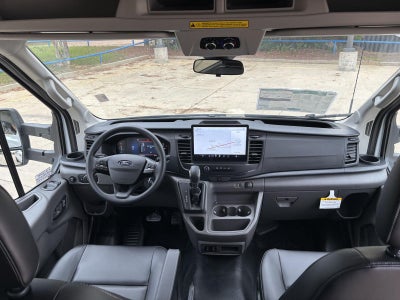 2026 Ford Transit Passenger Wagon Passenger Van XL