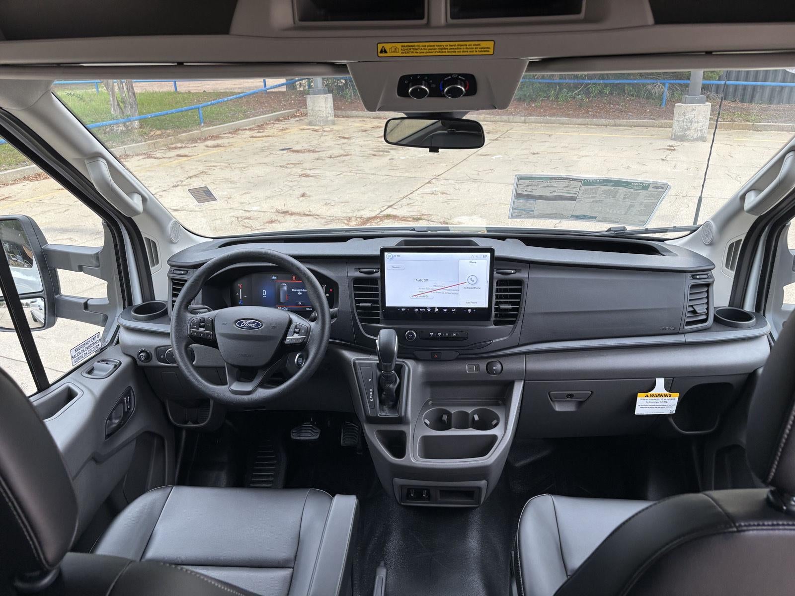 2026 Ford Transit Passenger Wagon Passenger Van XL
