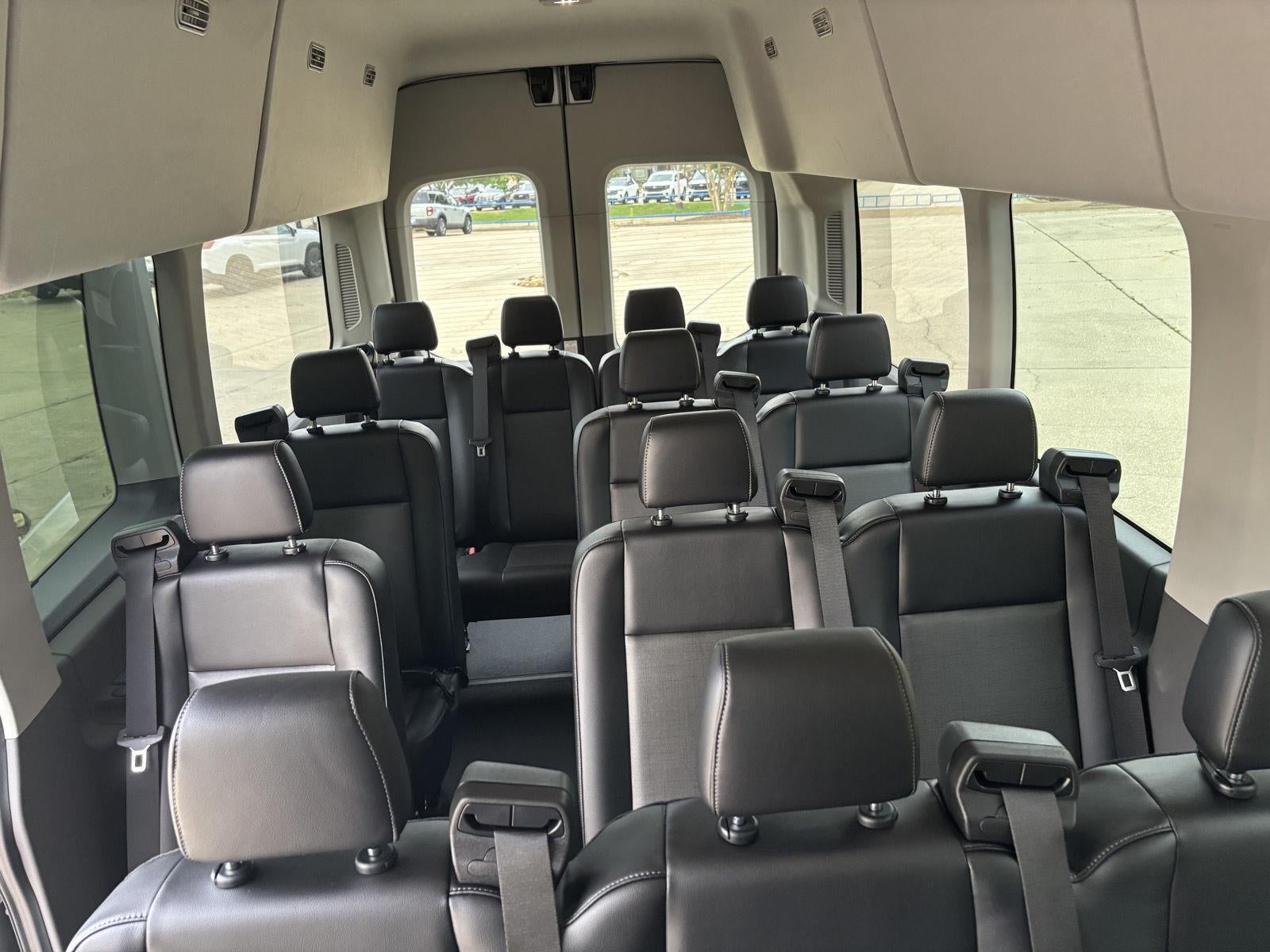 2026 Ford Transit Passenger Wagon Passenger Van XL