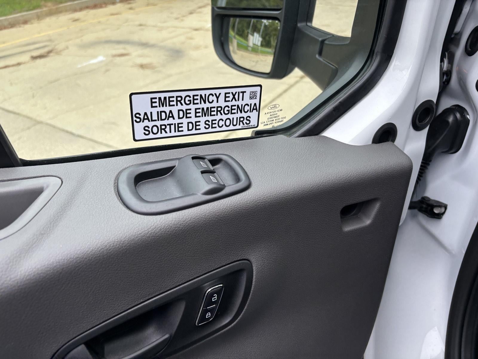 2026 Ford Transit Passenger Wagon Passenger Van XL