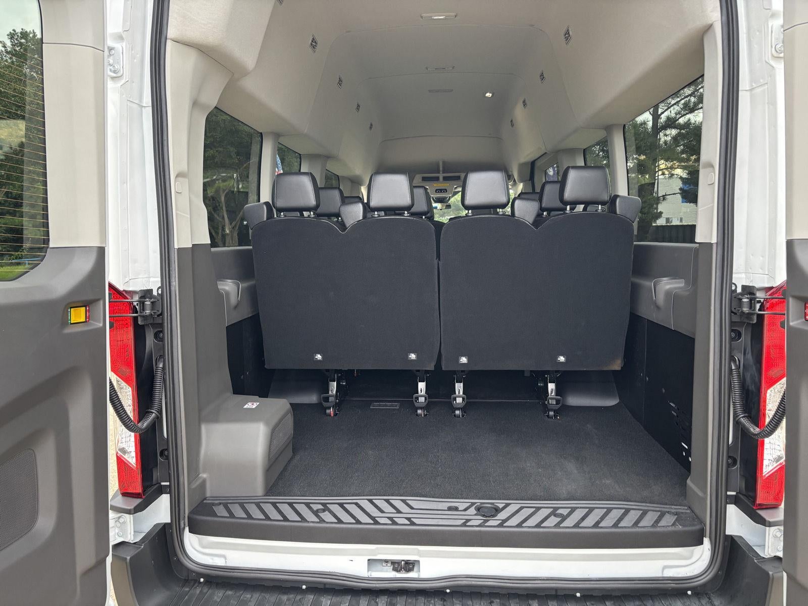 2026 Ford Transit Passenger Wagon Passenger Van XL