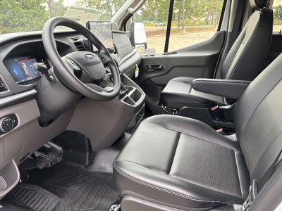 2026 Ford Transit Passenger Wagon Passenger Van XL