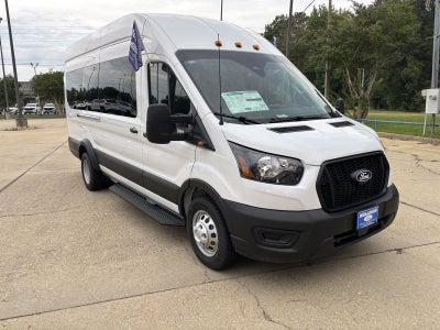 2026 Ford Transit Passenger Wagon Passenger Van XL