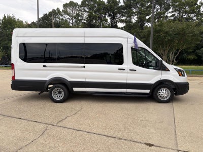 2026 Ford Transit Passenger Wagon Passenger Van XL