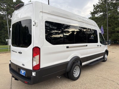2026 Ford Transit Passenger Wagon Passenger Van XL