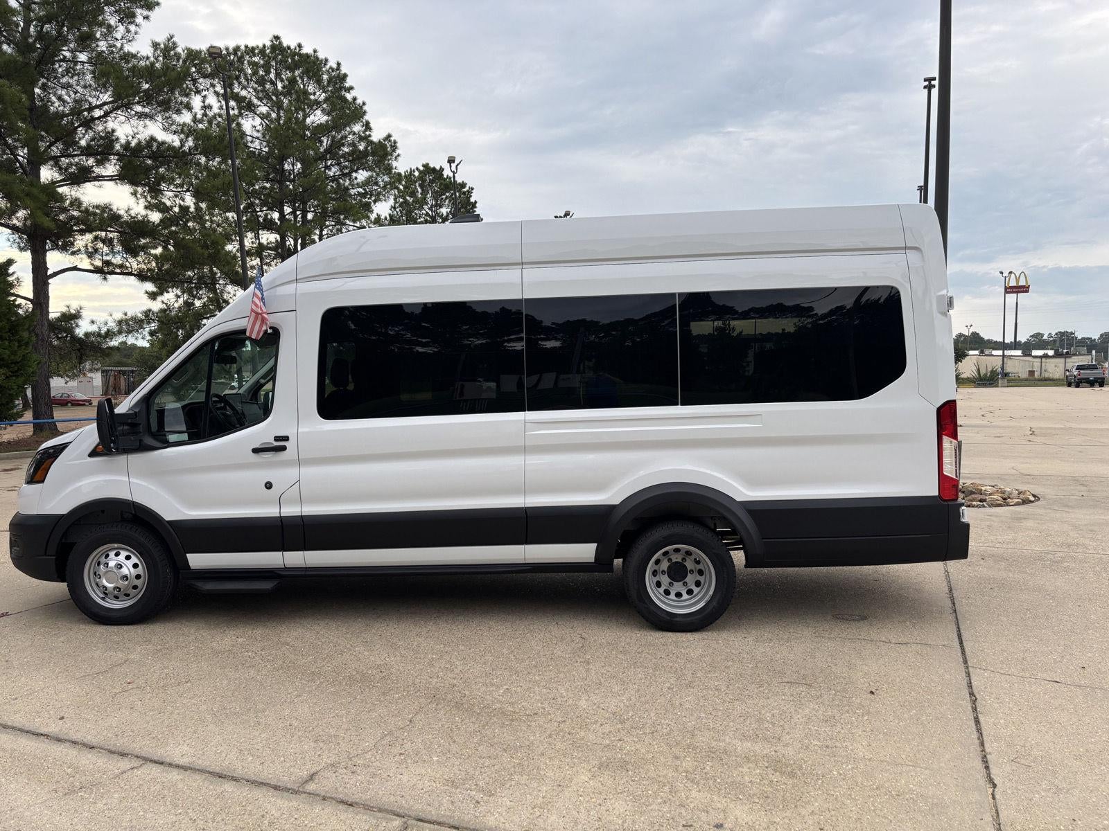 2026 Ford Transit Passenger Wagon Passenger Van XL