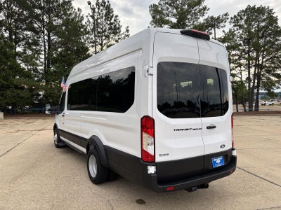2026 Ford Transit Passenger Wagon Passenger Van XL