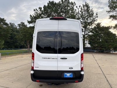 2026 Ford Transit Passenger Wagon Passenger Van XL