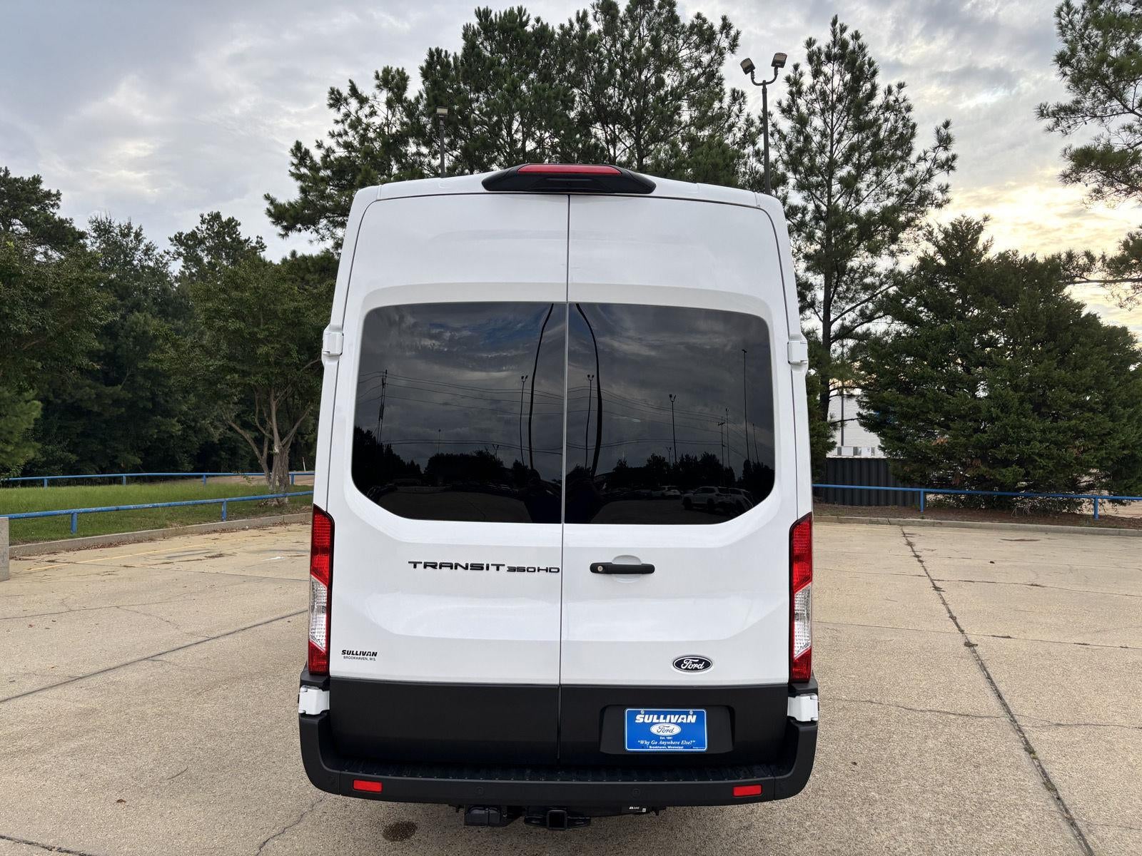 2026 Ford Transit Passenger Wagon Passenger Van XL