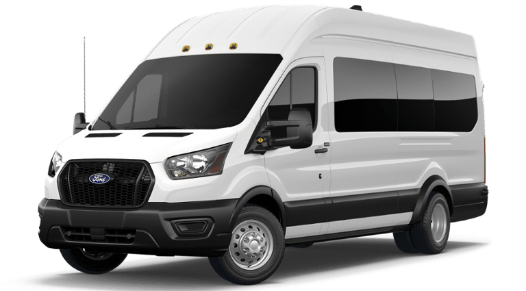 2026 Ford Transit Passenger Wagon Passenger Van XL