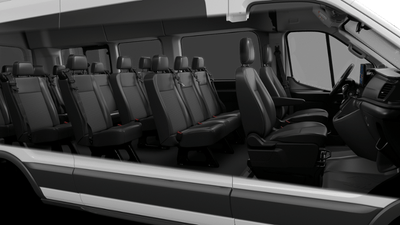 2026 Ford Transit Passenger Wagon Passenger Van XL