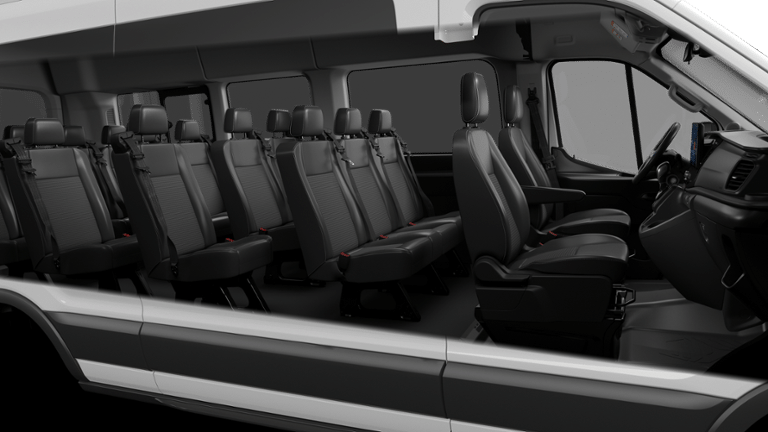 2026 Ford Transit Passenger Wagon Passenger Van XL