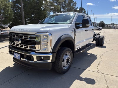 2026 Ford Super Duty F-450 DRW F-450® XL