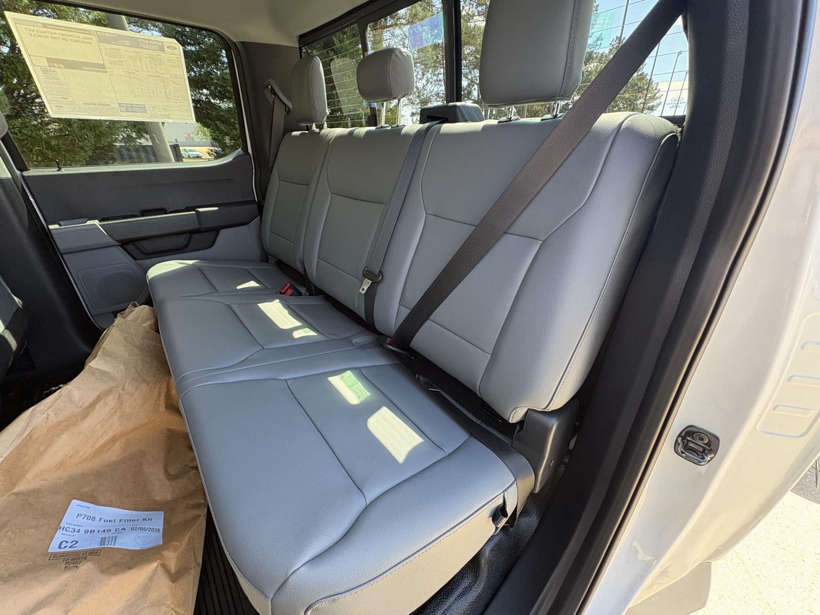 2026 Ford Super Duty F-450 DRW F-450® XL