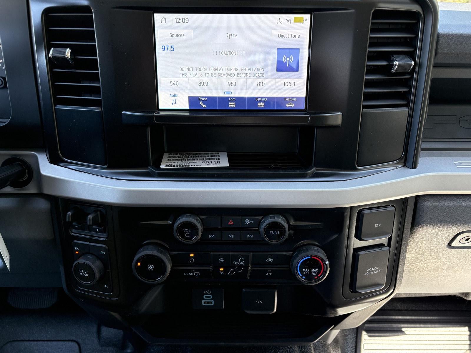 2026 Ford Super Duty F-450 DRW F-450® XL