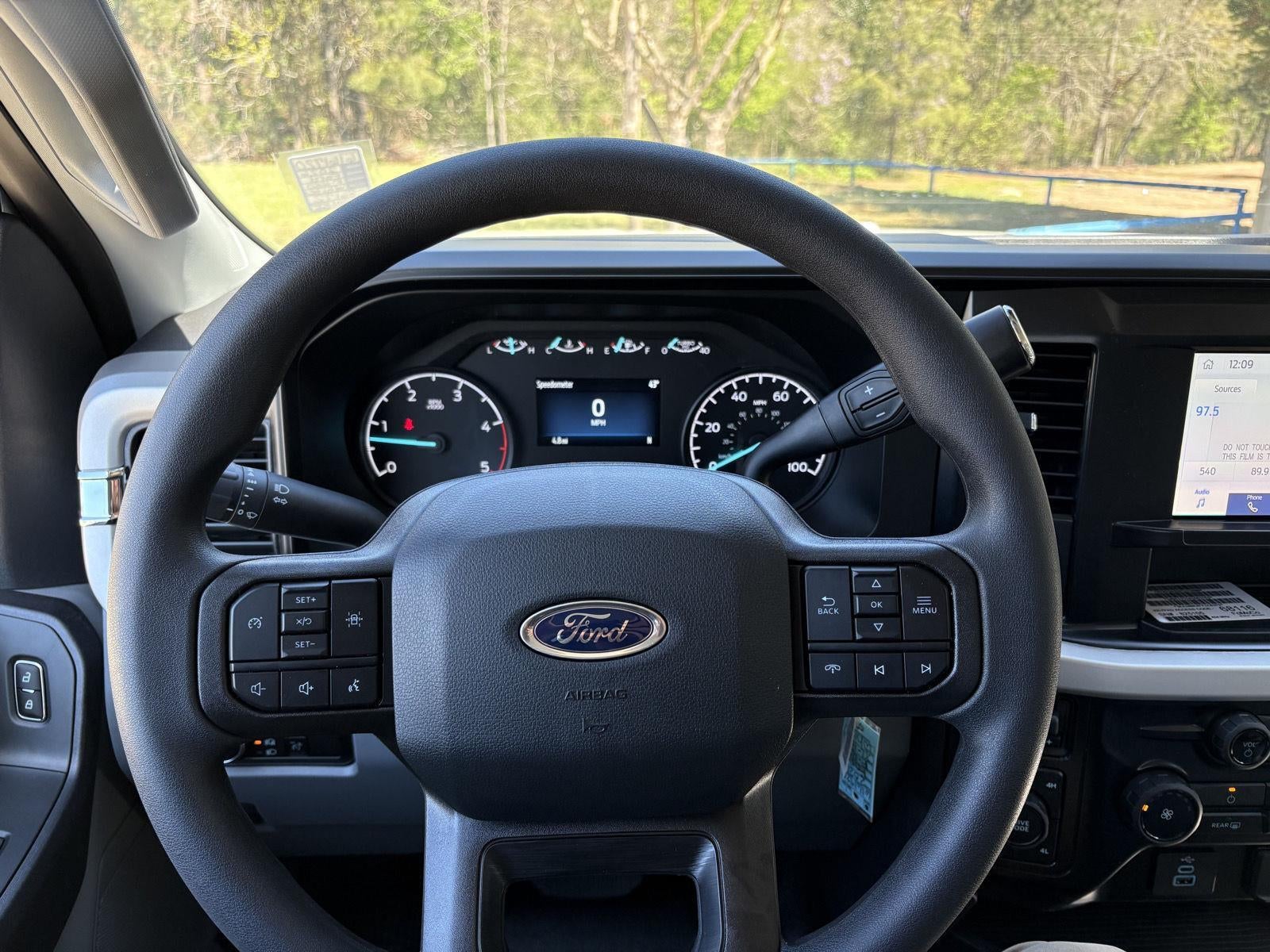 2026 Ford Super Duty F-450 DRW F-450® XL