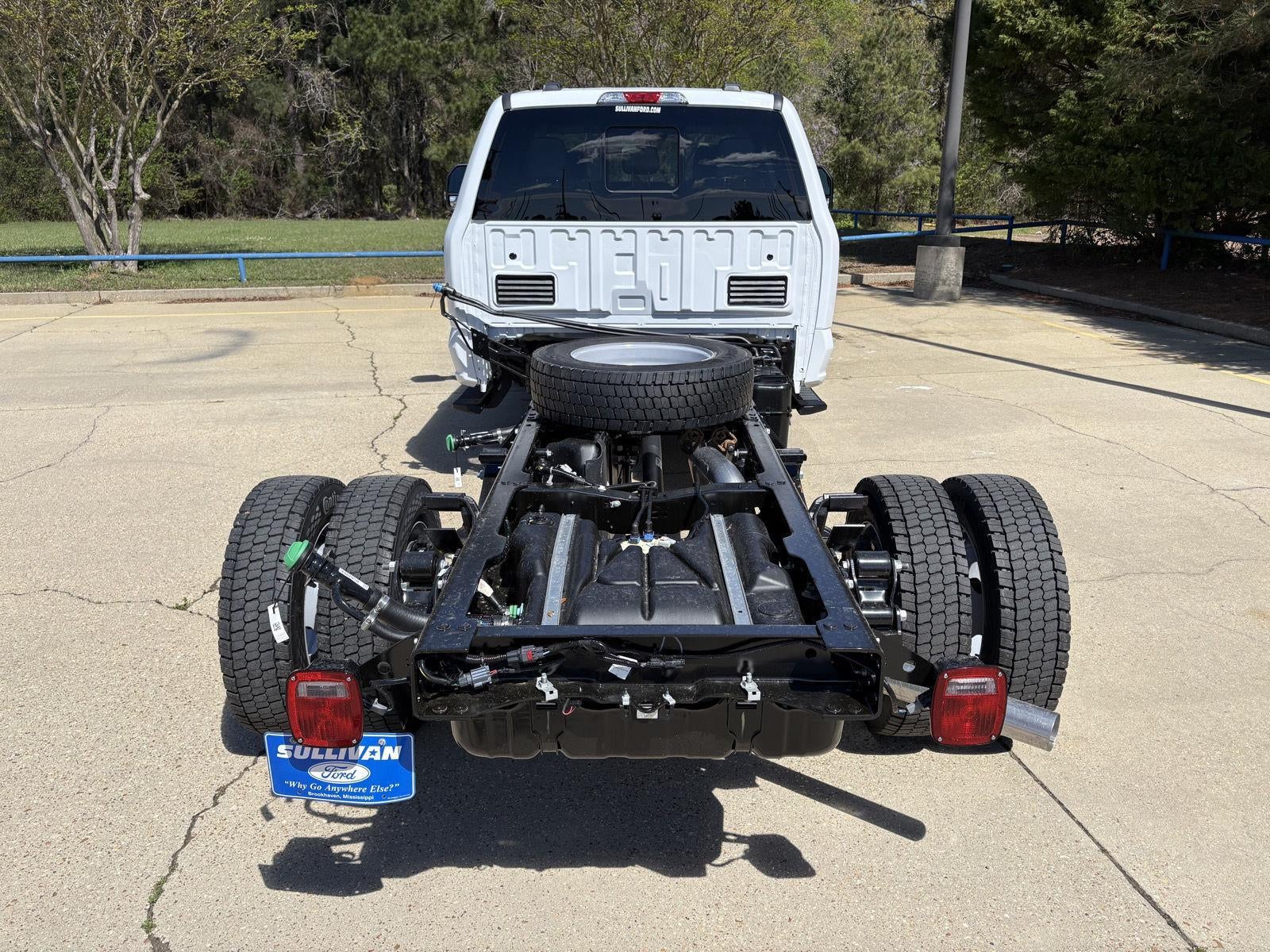 2026 Ford Super Duty F-450 DRW F-450® XL