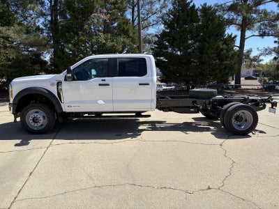 2026 Ford Super Duty F-450 DRW F-450® XL