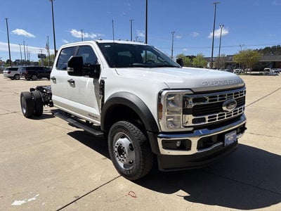 2026 Ford Super Duty F-450 DRW F-450® XL