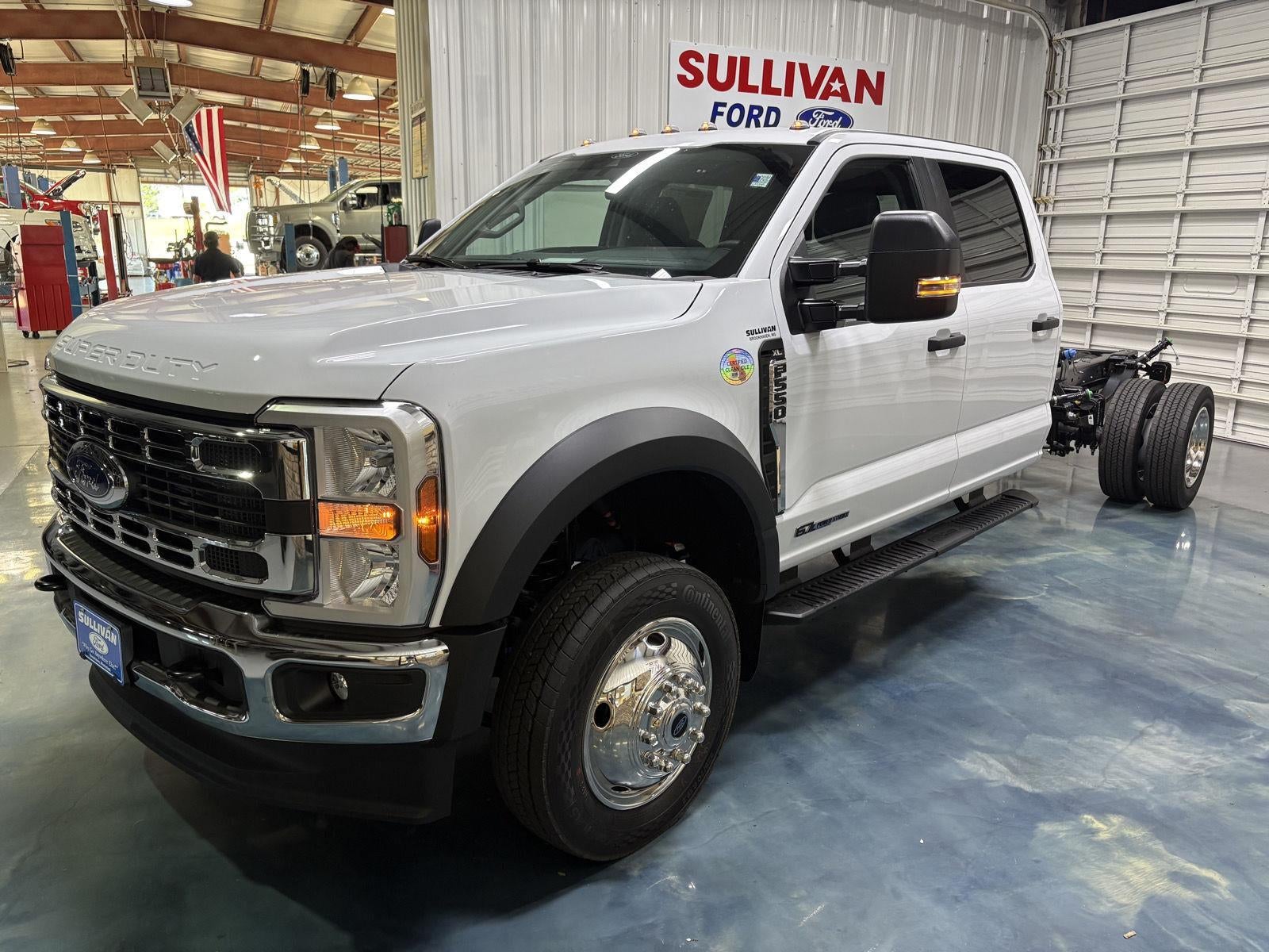 2026 Ford Super Duty F-550 DRW F-550® XL