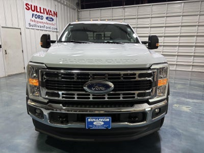 2026 Ford Super Duty F-550 DRW F-550® XL