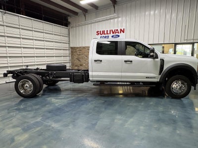2026 Ford Super Duty F-550 DRW F-550® XL