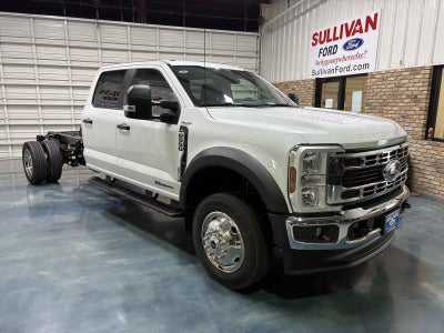 2026 Ford Super Duty F-550 DRW F-550® XL